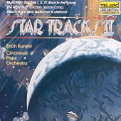 Star Tracks II album cover, Telarc 80146