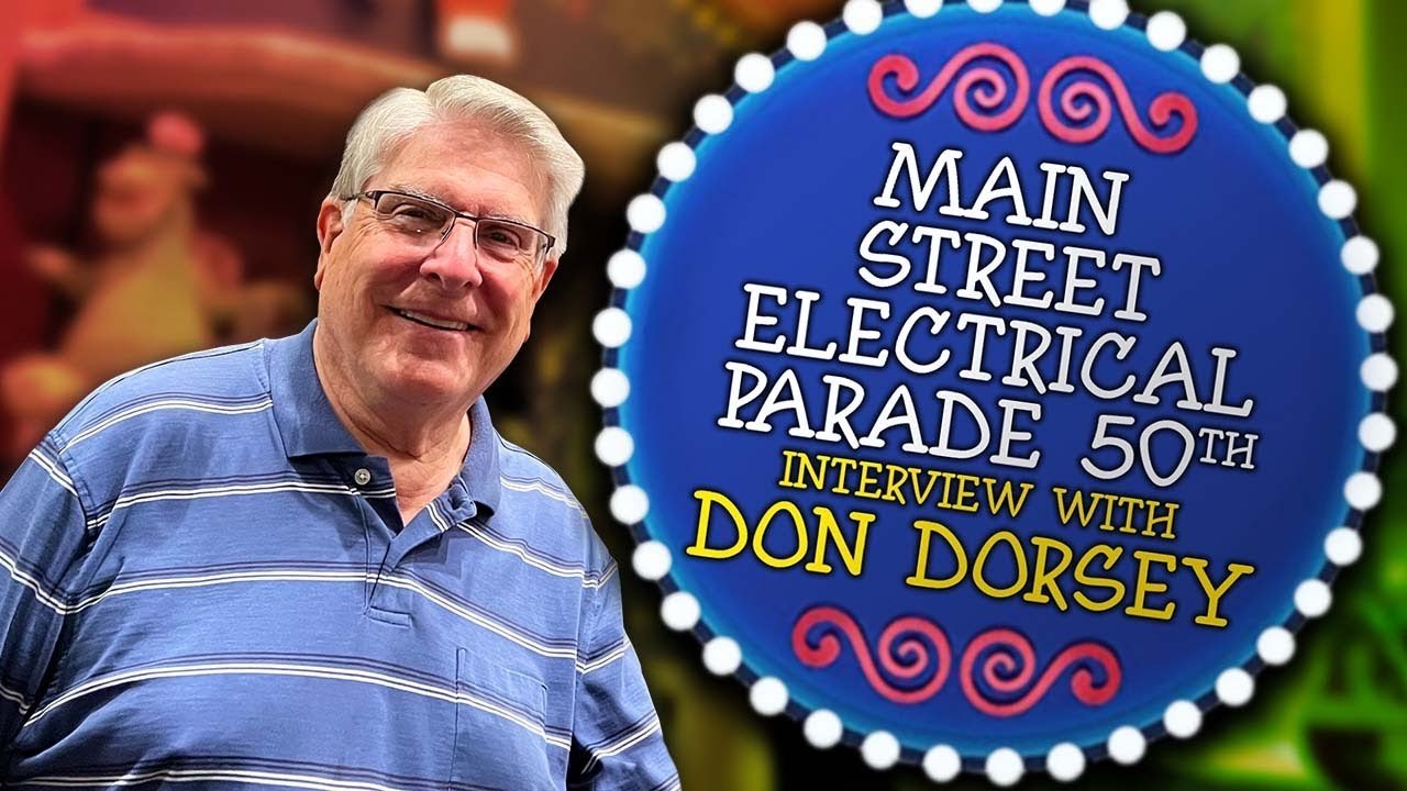 Main Street Electrical Parade 50th Anniversary Interview